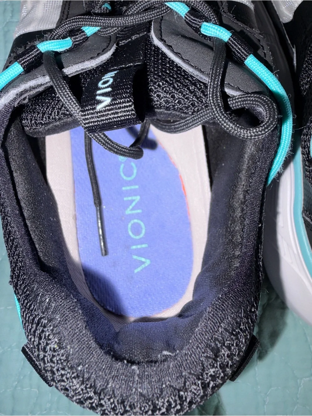 Vionic Women’s Fortune Running Walking Comfort Sneakers Size 8